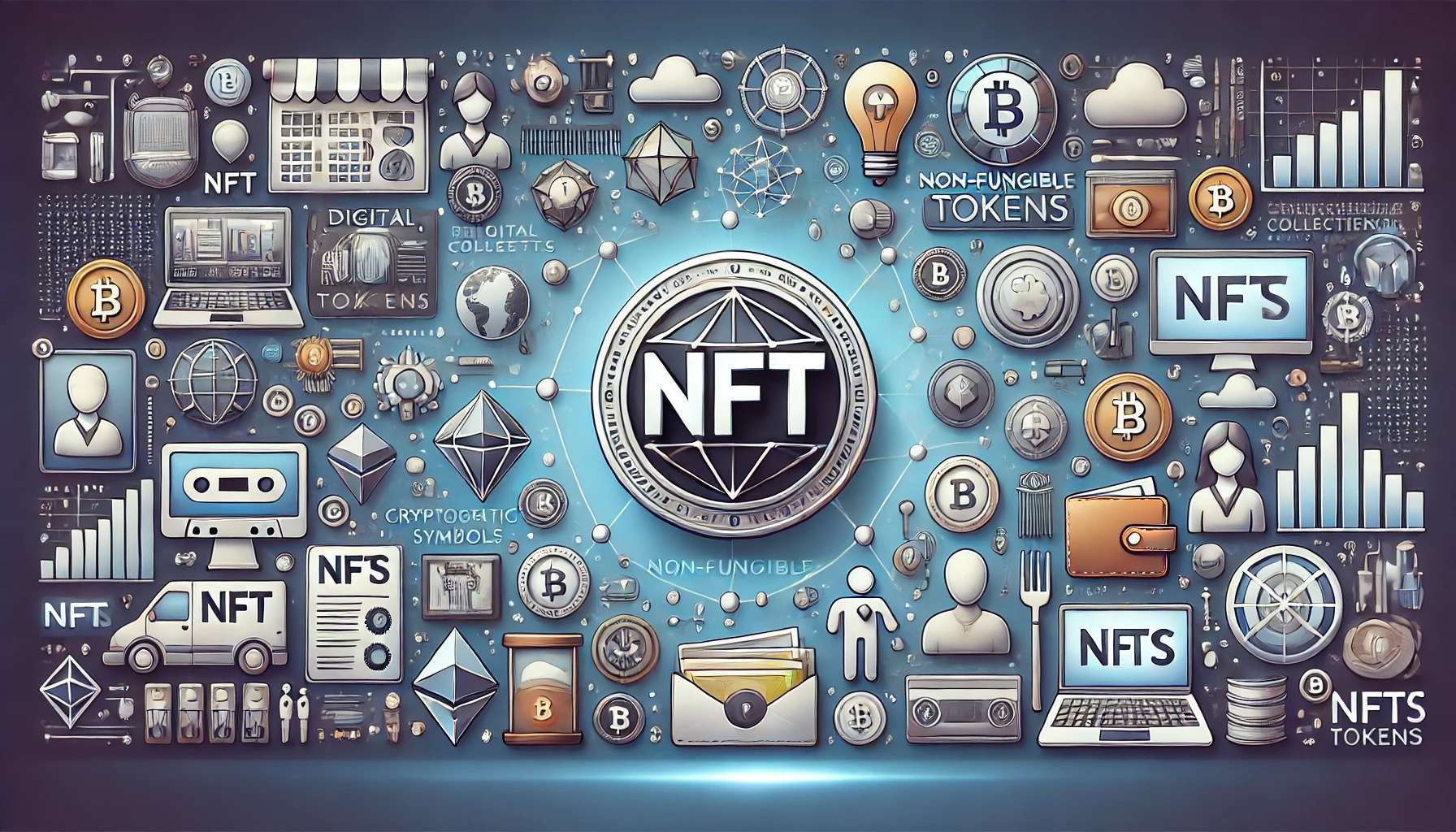 NFT (Non-Fungible Token)