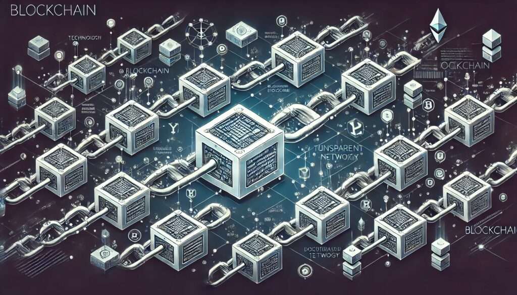 블록체인 (Blockchain)