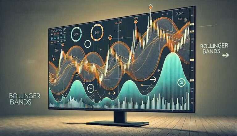 볼린저 밴드 (Bollinger Bands)