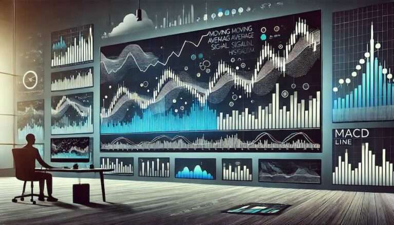 MACD (Moving Average Convergence Divergence)