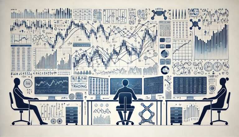 퀀트 트레이딩 (Quantitative Trading)