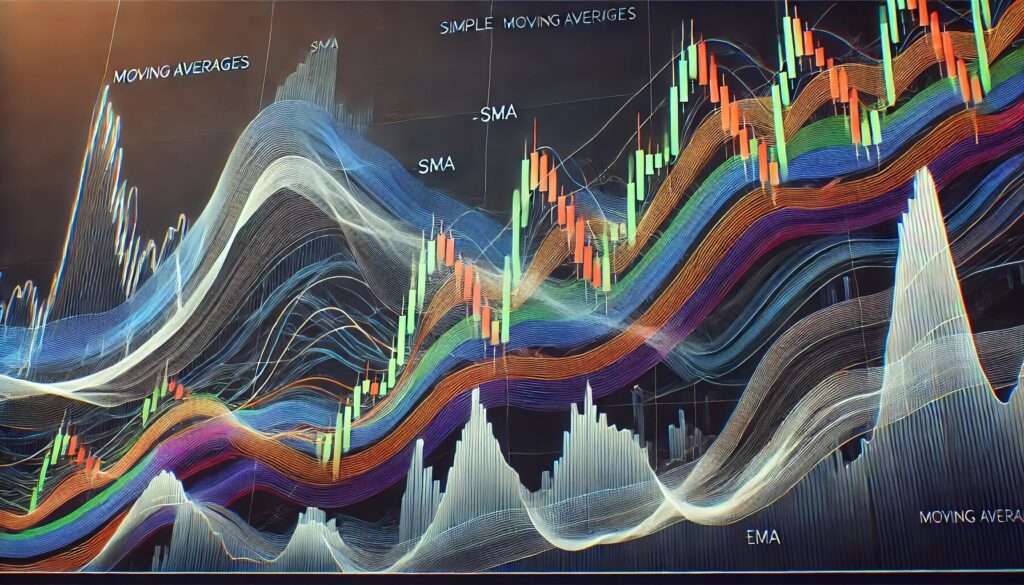 이동 평균선(Moving Average)이란?